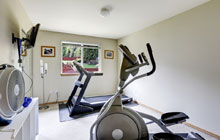 Leck home gym construction leads