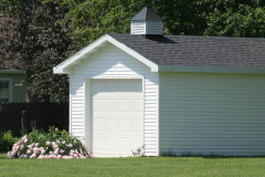 Leck outbuilding construction costs
