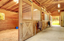 Leck stable construction leads